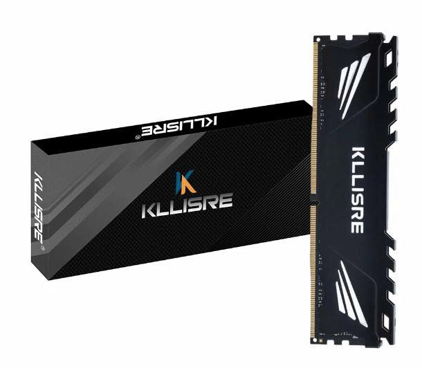 RAM PC Kllisre (8gb DDR4 Buss 3200 Có Tản) 