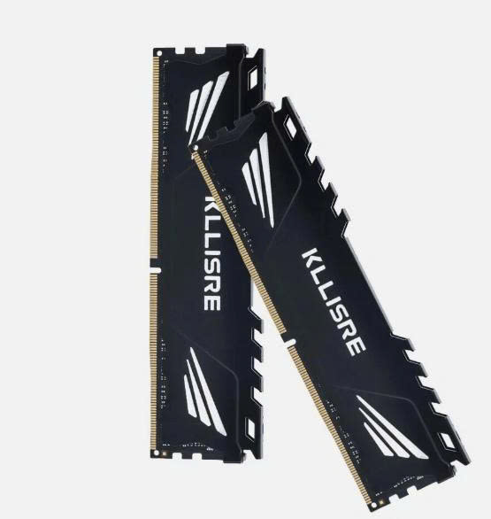 RAM PC Kllisre (16gb DDR4 Buss 3200 Có Tản) 
