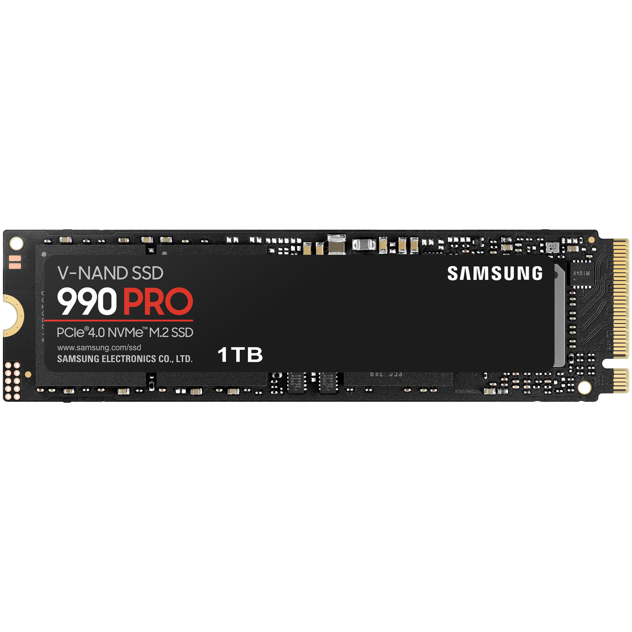 Ổ Cứng Samsung SSD M2 NVME 2280 990 Pro (1TB, 7450/6900 MB/s) NK 