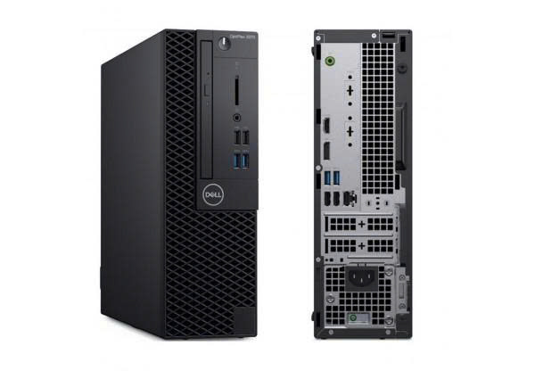 Barebone Máy Bộ Dell Optiplex 3070 SFF Dòng H310 | Cũ