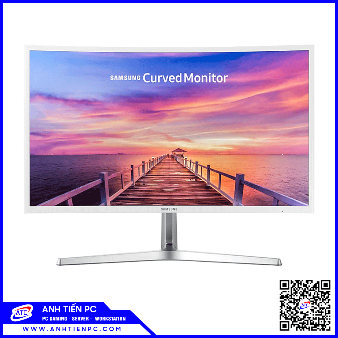 Màn hình Samsung LC27F397FHEXXV (27 inch, Full HD, 60Hz)