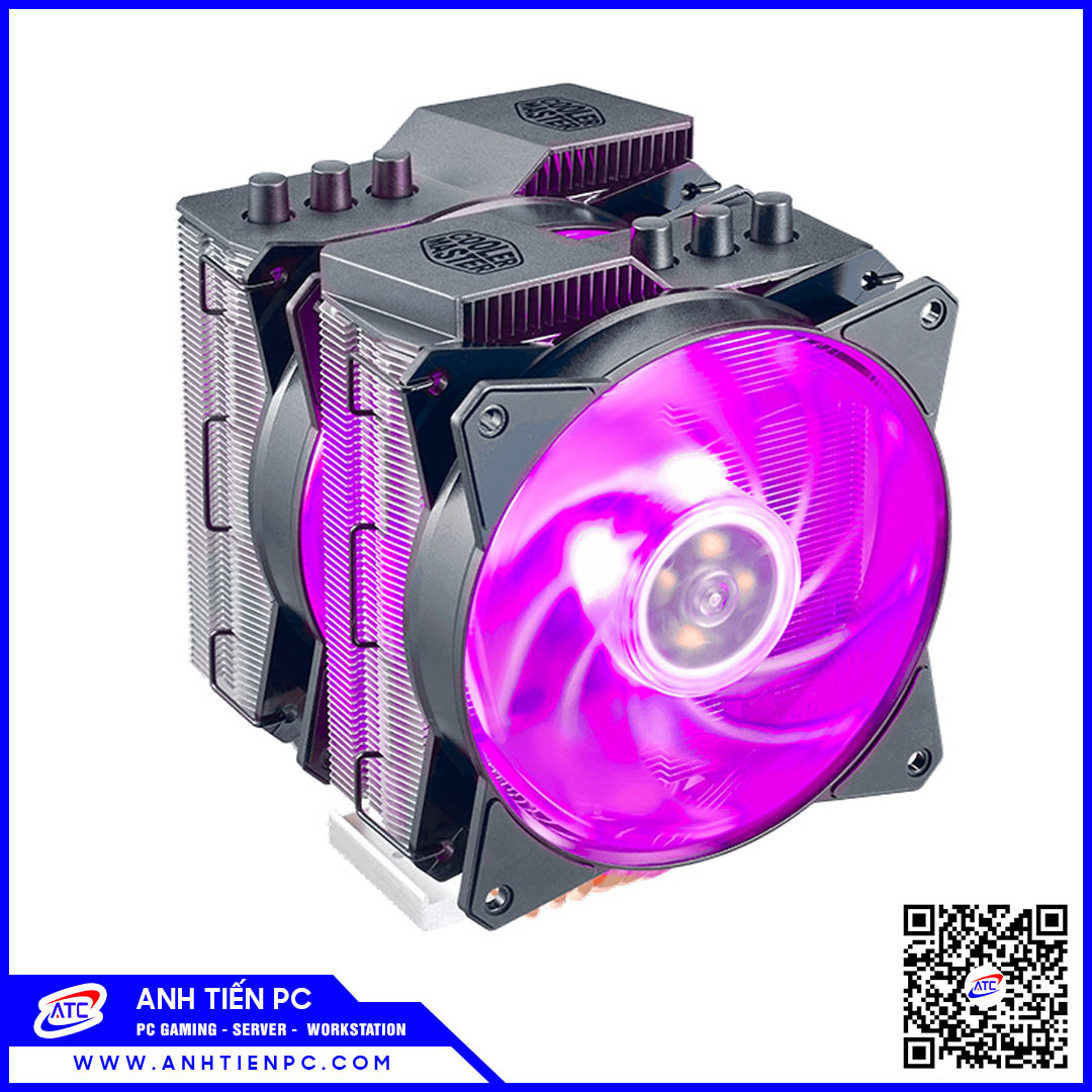 Tản nhiệt khí Coolermaster MA620P (RGB)