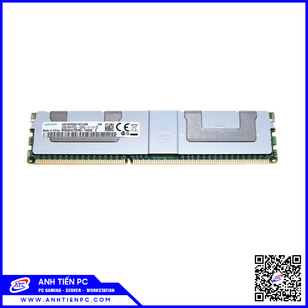 Ram ECC Registered (32GB, DDR3, 1866MHZ)