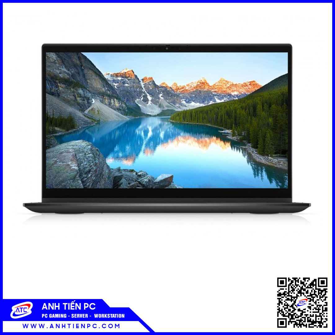 Laptop Dell Inspiron 7306 N3I5202W 2-in-1 (i5-1135G7/RAM 8GB/SSD 512GB/Iris Xe/173.3inch FHD Touch/Win10/Đen)