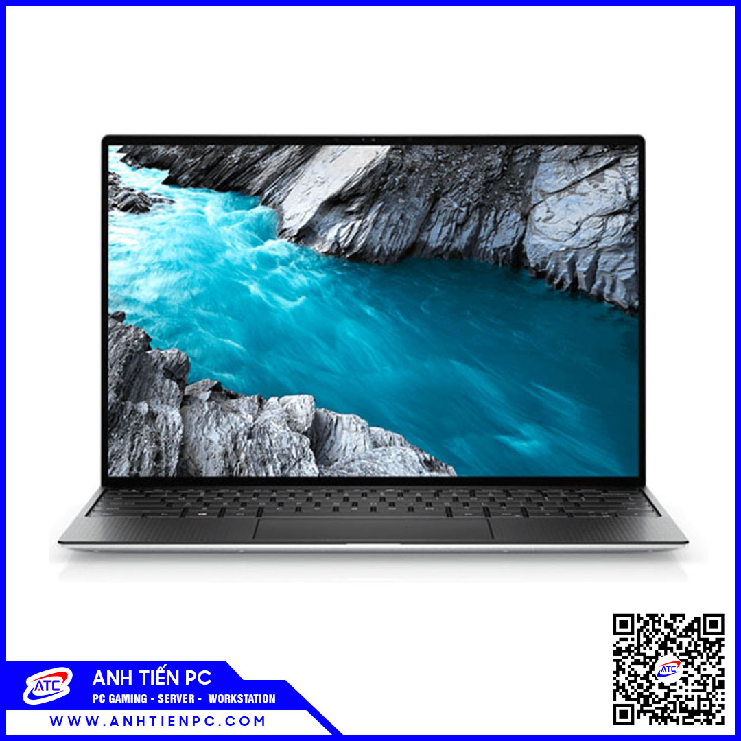 Laptop Dell XPS 13 9310 JGNH61 2-in-1 (i7-1165G7/RAM-16GB/SSD-512GB/13.4Inch/UHD/Touch/Win10/Bạc)