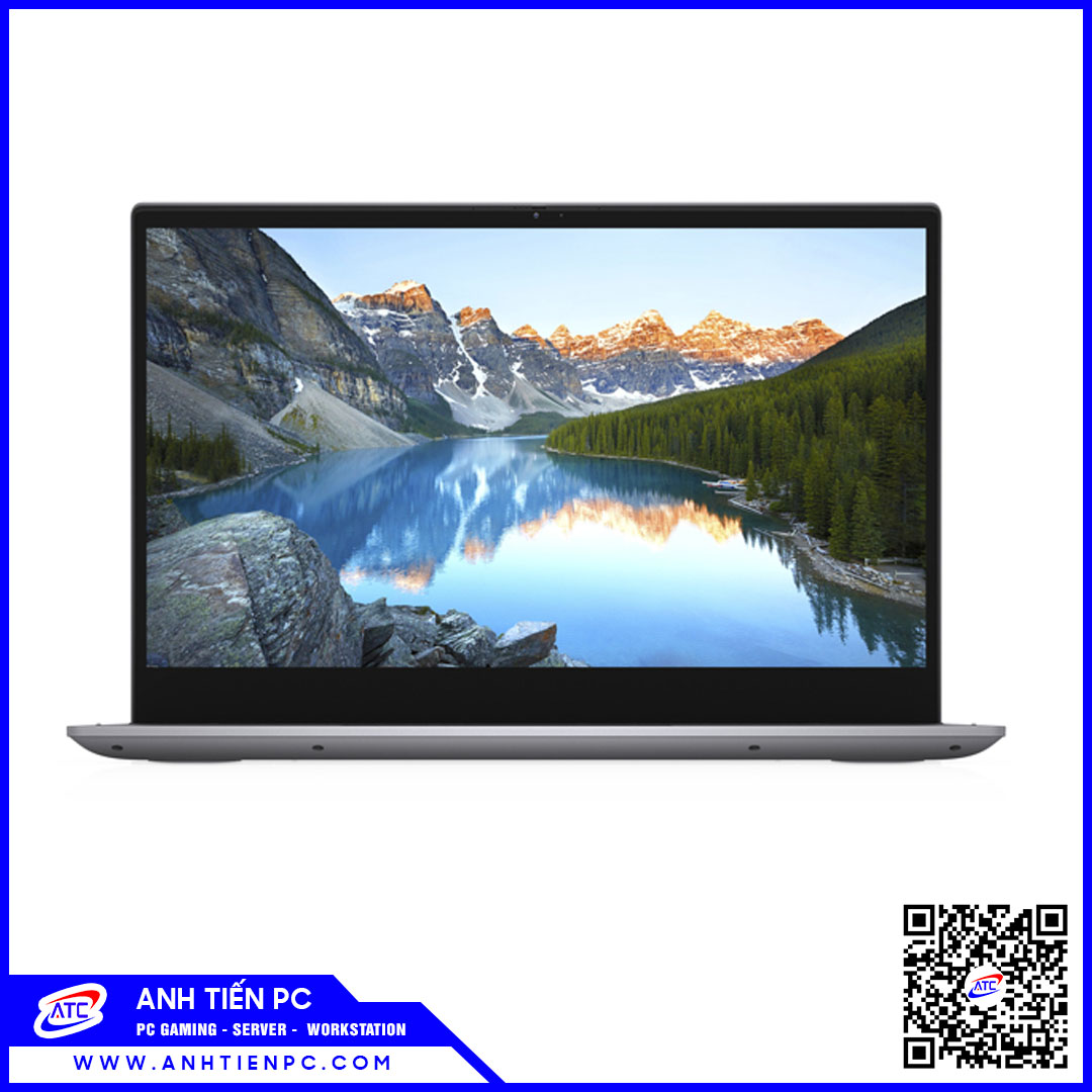 Laptop Dell Inspiron 14 5406 70232602 (i5-1135G7/RAM-8GB/SSD-512GB/14Inch/FHD/Touch/Win/Xám)