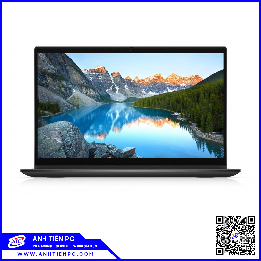 Laptop Dell Inspiron 7306 N7306A (i7-1165G7/RAM-16GB/SSD-512GB/13.3inch/UHD/Touch/Win10/Đen)