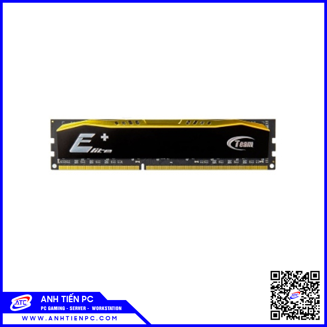 Ram DDR4 4GB bus 2400 Team Elite Cũ