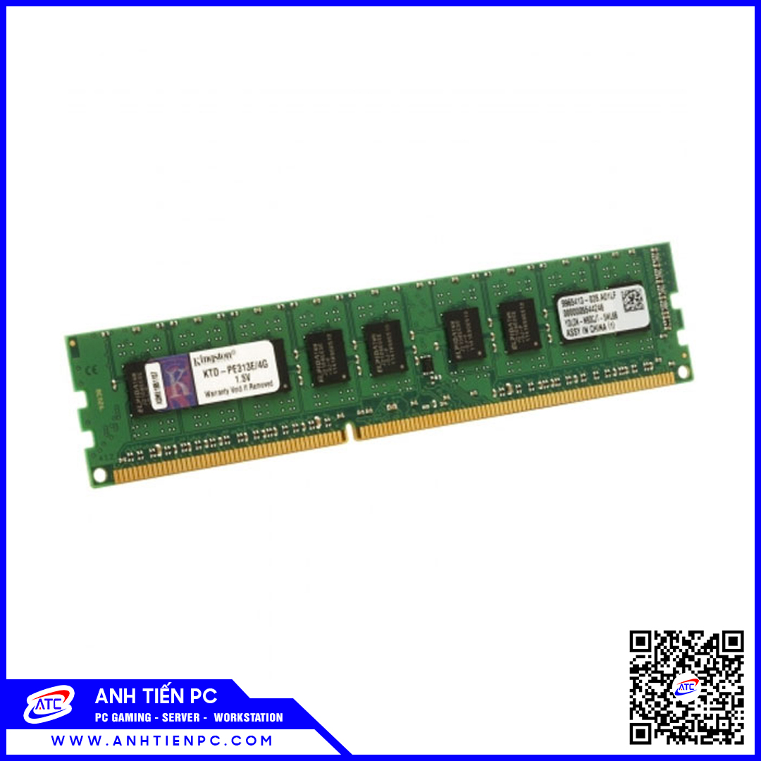 Ram DDR3 4GB bus 1600 Máy Bộ Cũ
