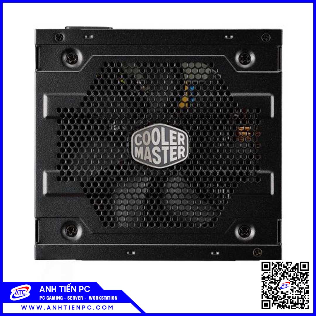 Nguồn Cooler Master Elite V3 PC700 (700W, Standard, Non Modular) 