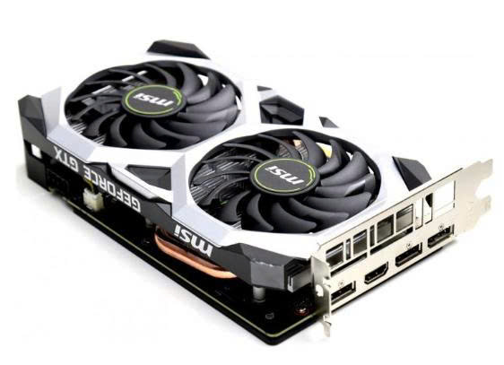 VGA MSI GTX 1660S Super 2Fan (6GB, GDDR6, 192 Bit) | Cũ