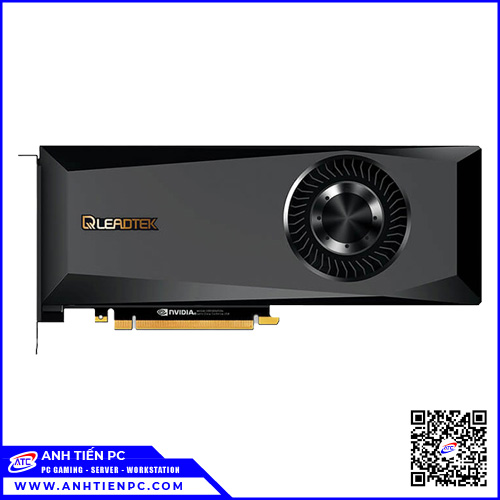 VGA Leadtek Geforce RTX 3060 Classic 12GB 1Fan (12GB, GDDDR6, 192 Bit) | Cũ