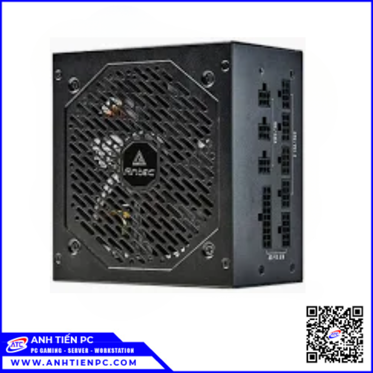 Nguồn Máy Tính Antec Neo Eco 850G M  (850W, 80Plus Gold, Modular)