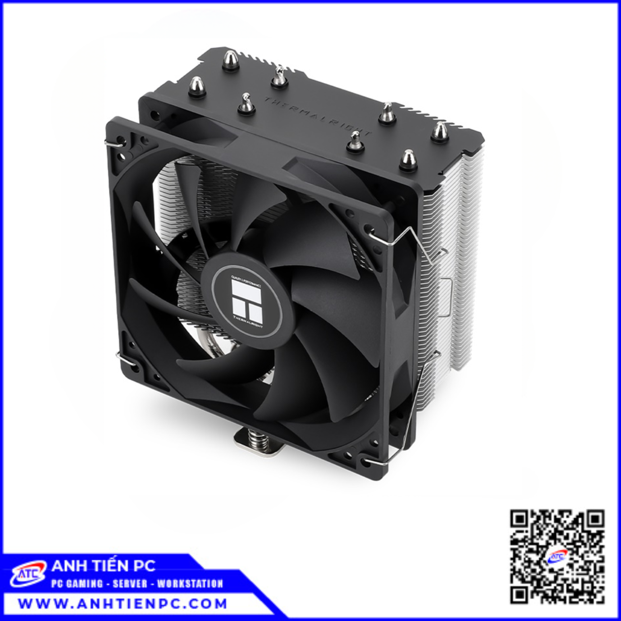 Quạt Tản Khí Thermalright Assassin X120SE