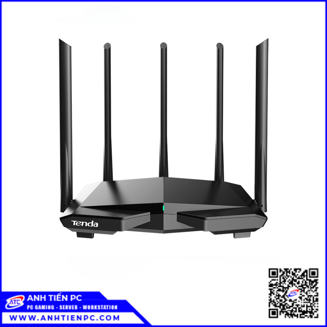 Bộ Phát Wifi Tenda TX1 Pro (1500Mbps)