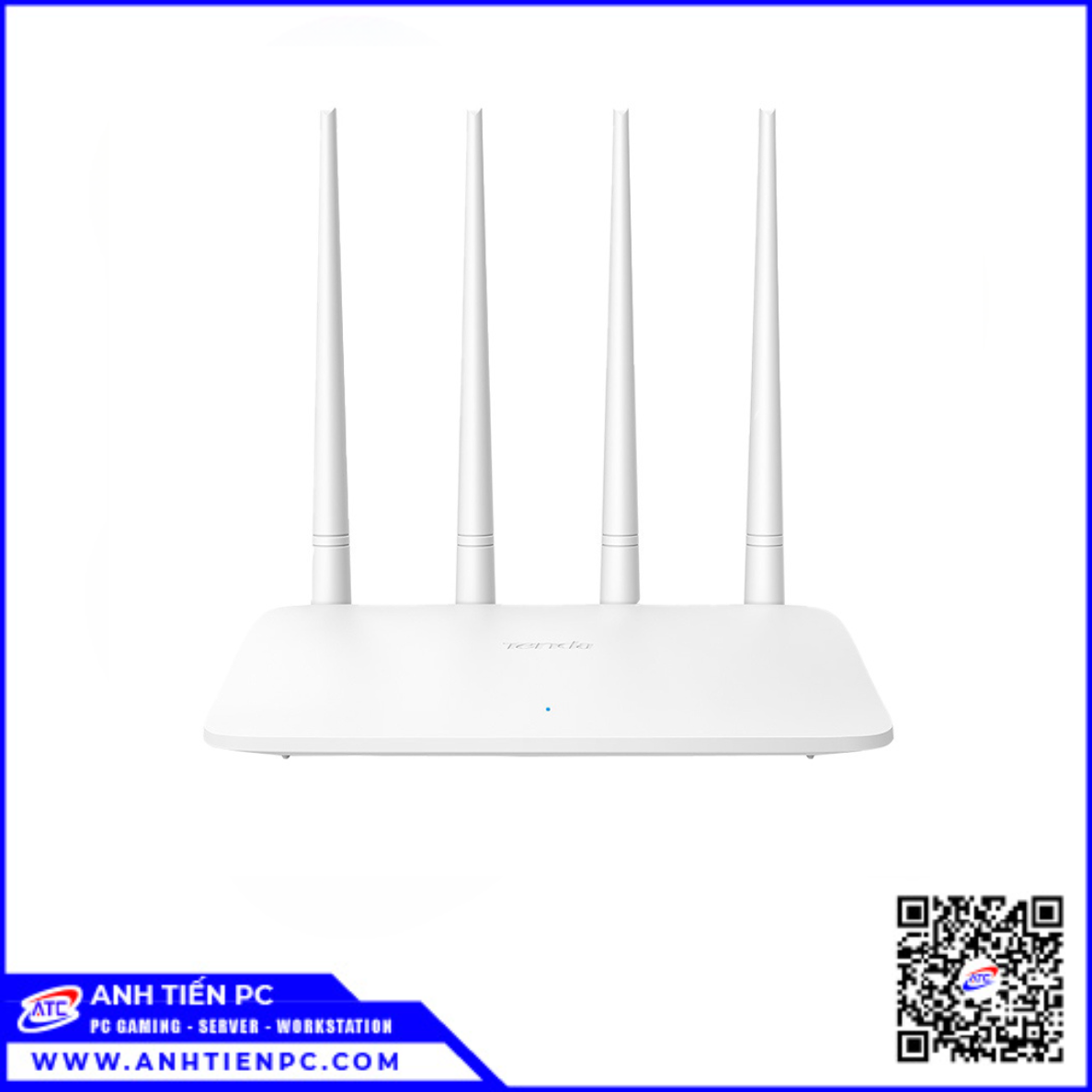 Bộ Phát Wifi Tenda F6 WireLess N300MBPS