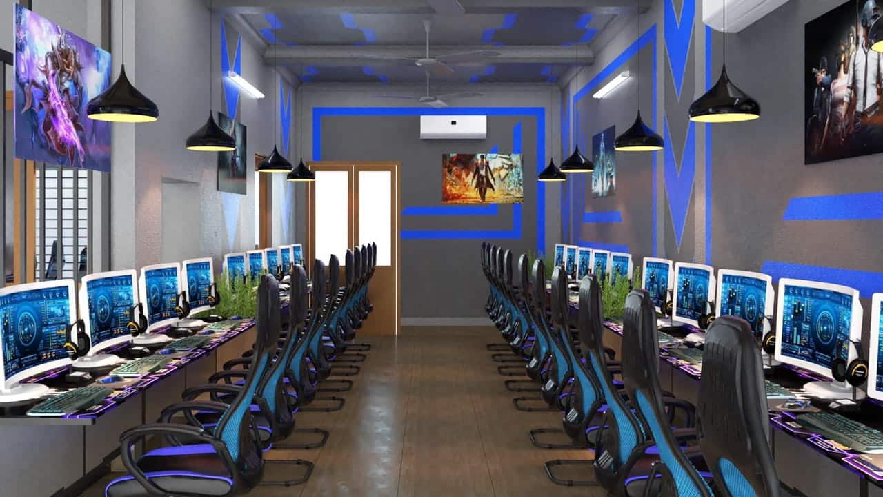 PHÒNG GAME| B360  05 | I5 9400f | RAM 16GB | VGA 1660S 6GB | LCD 27INCH 