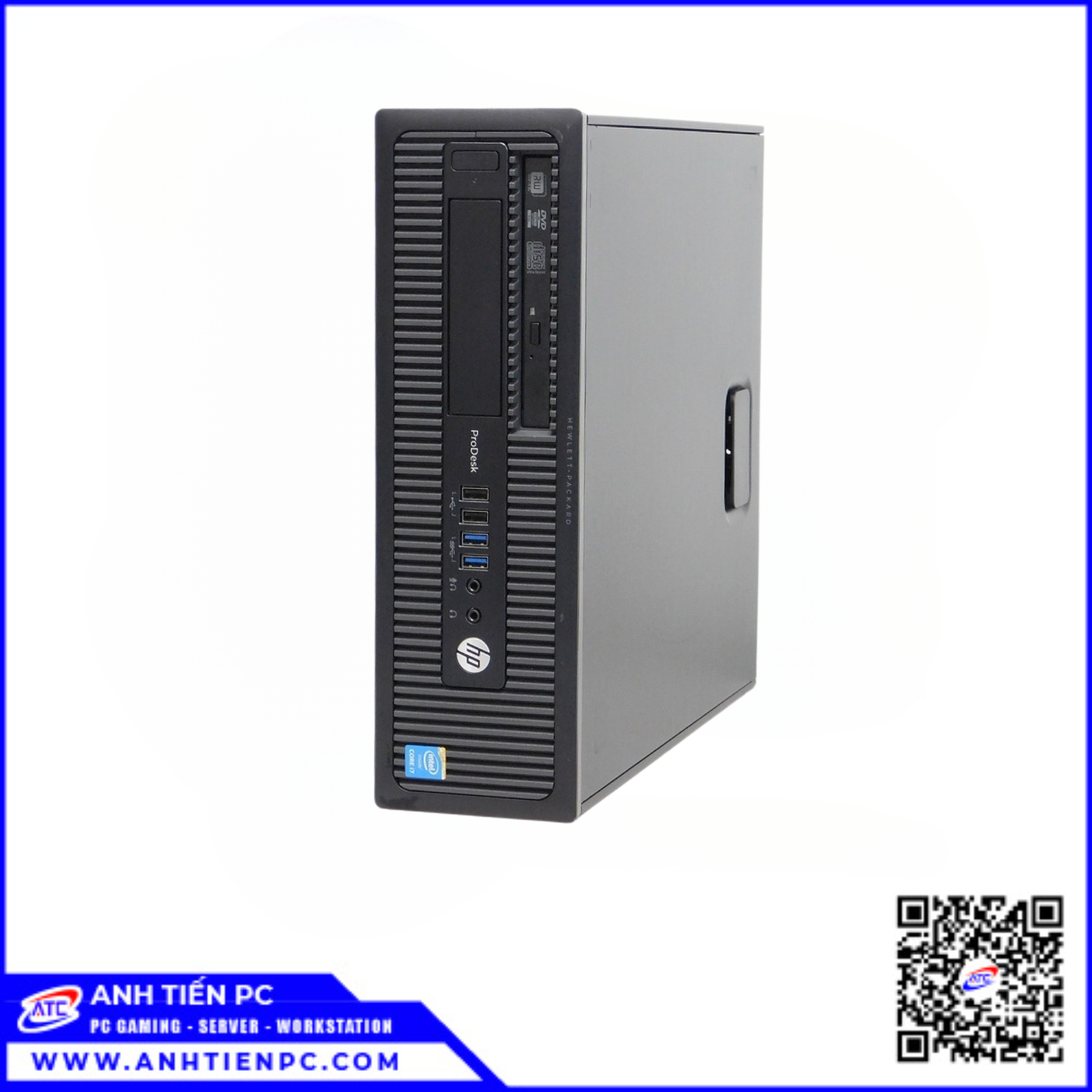 Barebone Máy Bộ HP 400G6 600G6 | Cũ