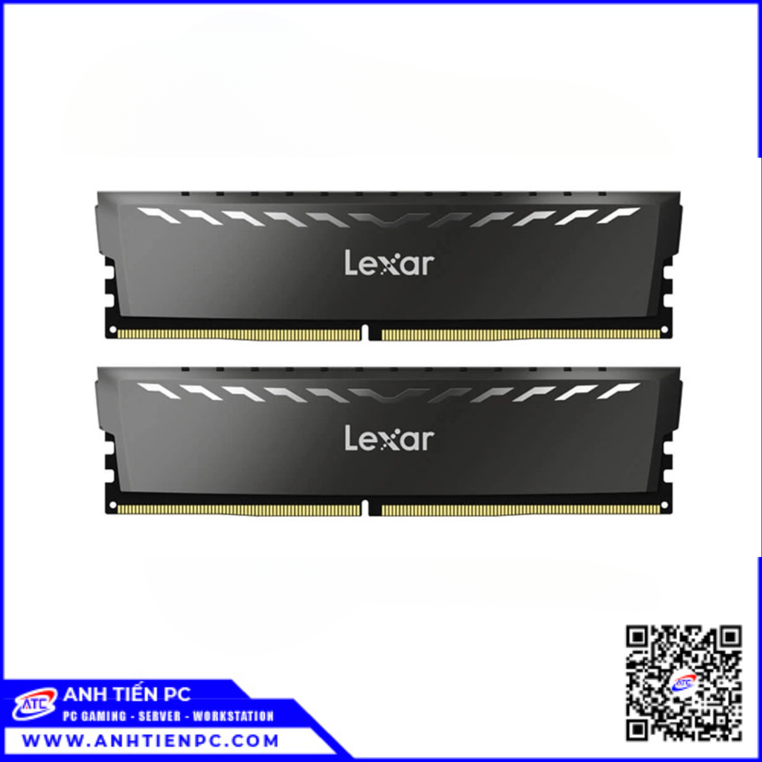 RAM PC Lexar Thor OC 16GB (16GB, DDR4, Bus 3200)