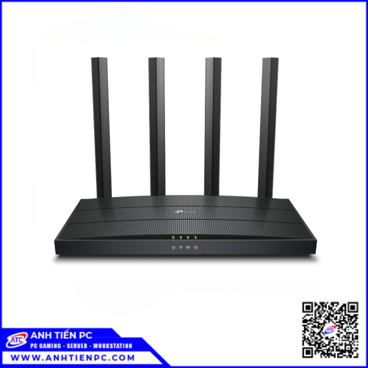 Bộ Phát Wifi TP Link Archer AX12