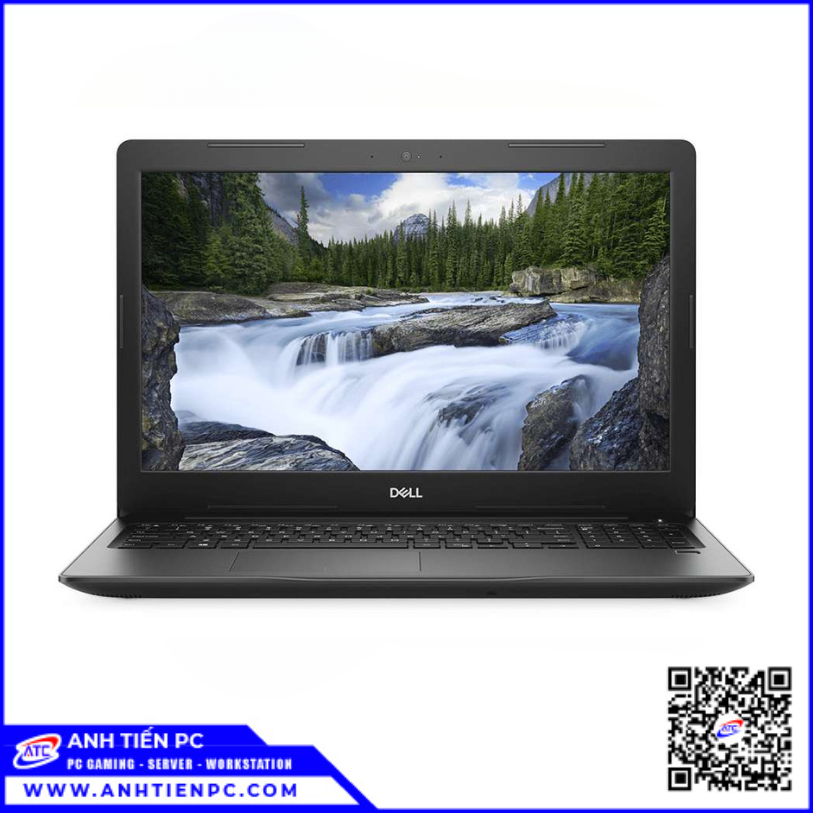 Laptop Dell Latitude 3590 | Core i5-8250U | Ram 8Gb | SSD 256Gb | Màn 15.6inch HD KC