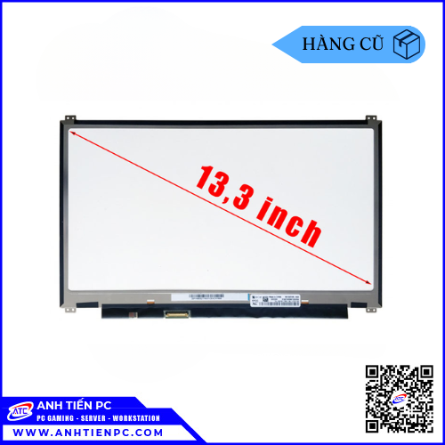 LCD Laptop 13.3inch Slim 30P FHD Ko Tai | Cũ