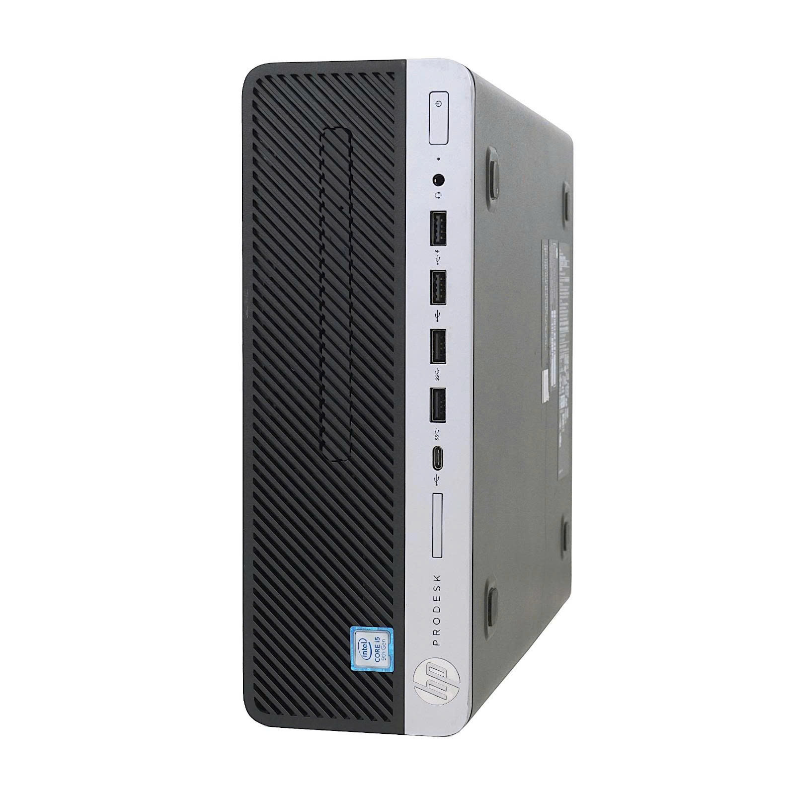 Barebone Máy Bộ HP Prodesk 400G5 600G5 SFF Dòng H310 | Cũ