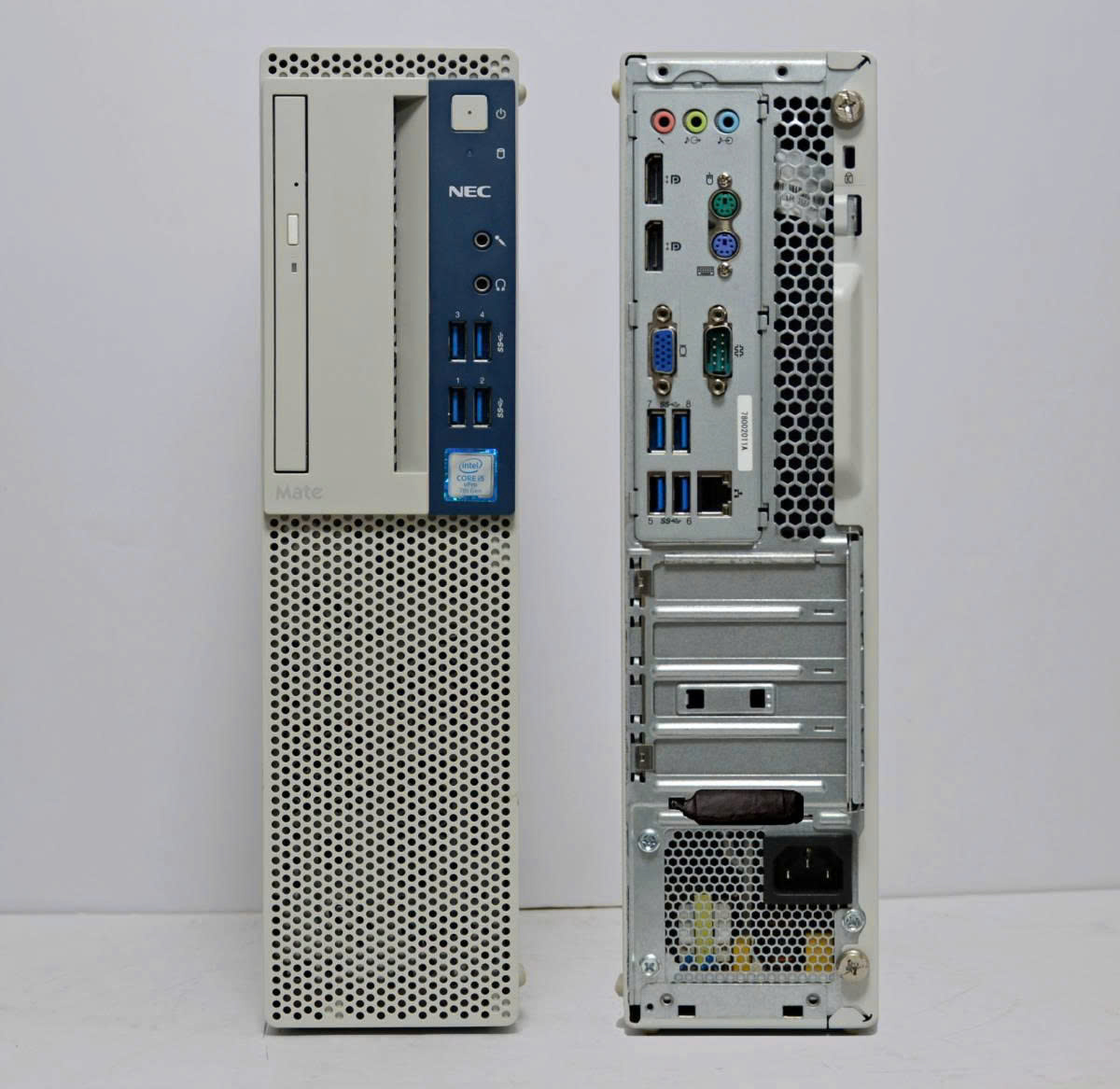 Barebone Máy Bộ NEC PC MK34MEZGV Dòng H110 | Cũ