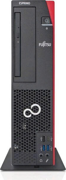 Barebone Máy Bộ Fujitsu Esprimo D587/SX Dòng H110 | Cũ
